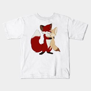 Best Buddies! Kids T-Shirt